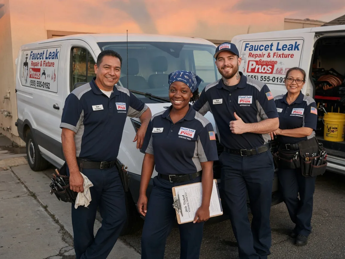 Faucet Repair company in Hobart, IN
