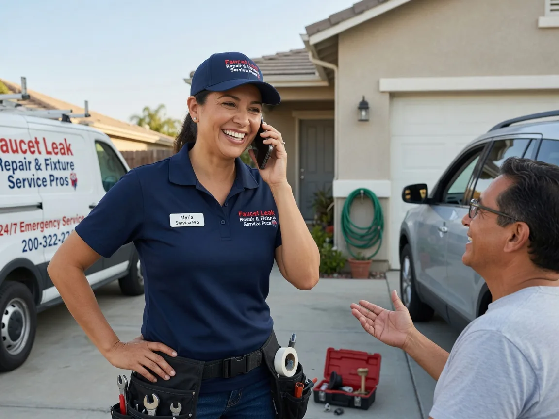 Faucet Repair Hobart, IN FAQs