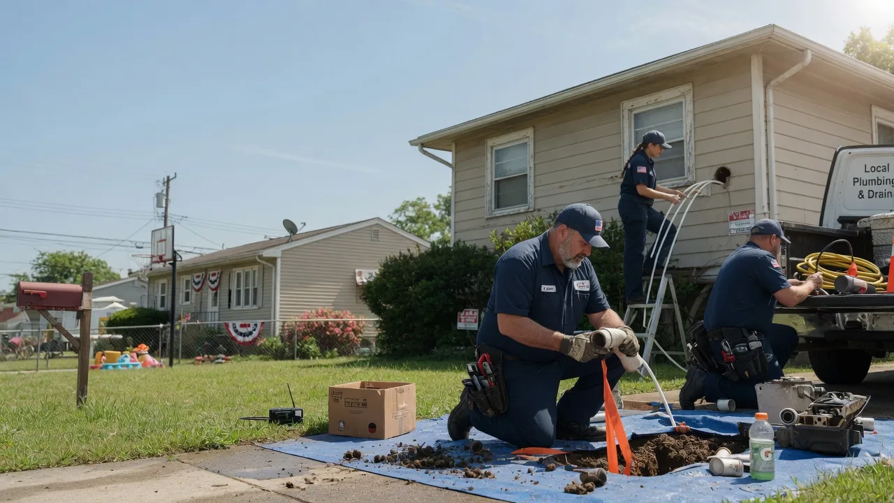 Faucet Repair in Hobart, IN near me